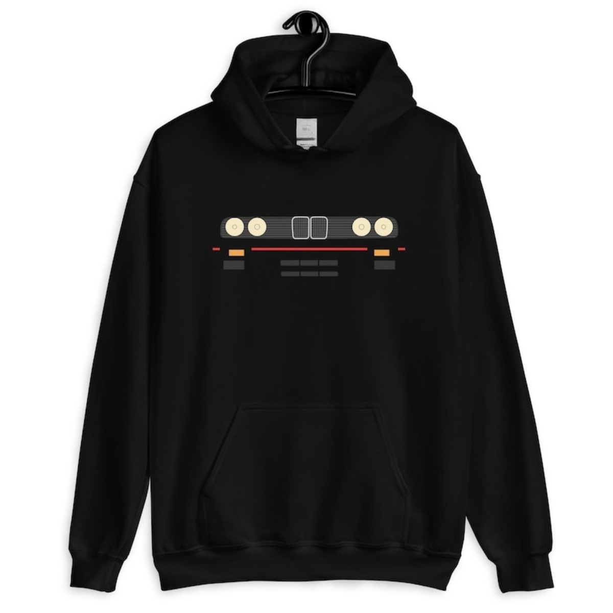 Street Fashion Taiwan - Men's Fashionable Casual Fun Printed Pattern