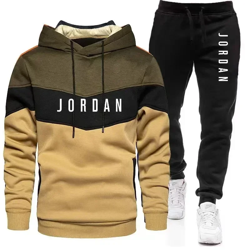 Street Fashion Clothes - Men's Spring Sports Fitness Comfortable and
