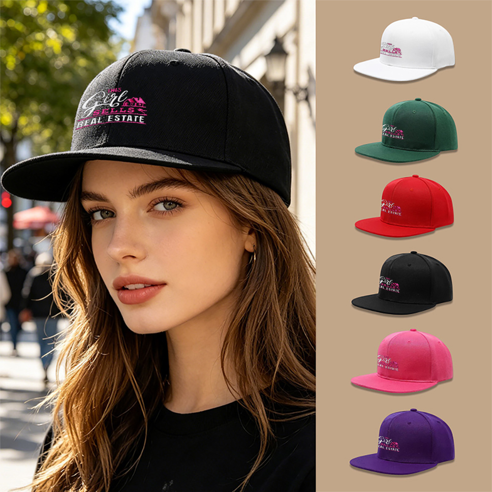 Street Fashion Co - 1PC Millennium Style Hip-hop Street Baseball