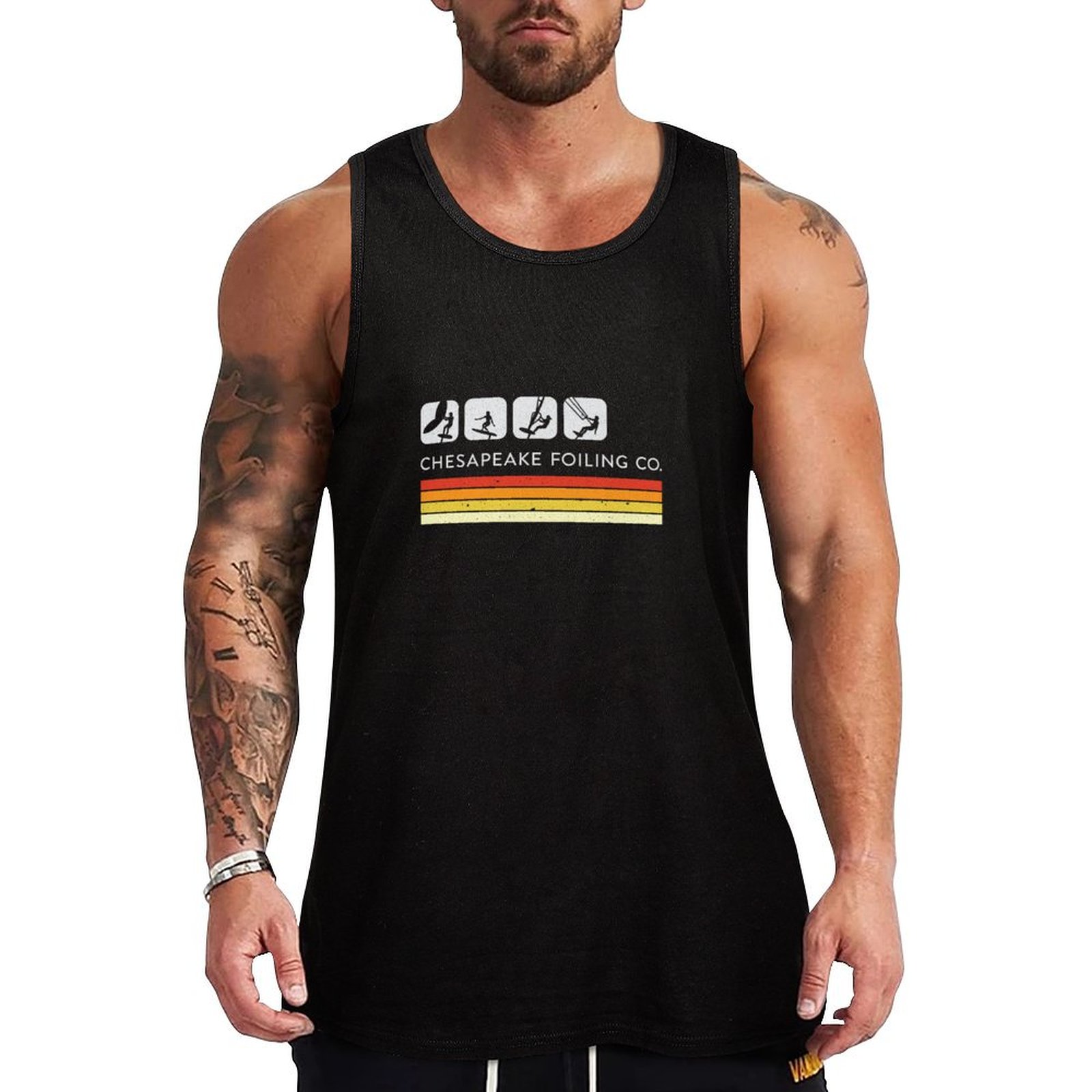 Street Fashion Co - Chesapeake Foiling Co. (for dark background)