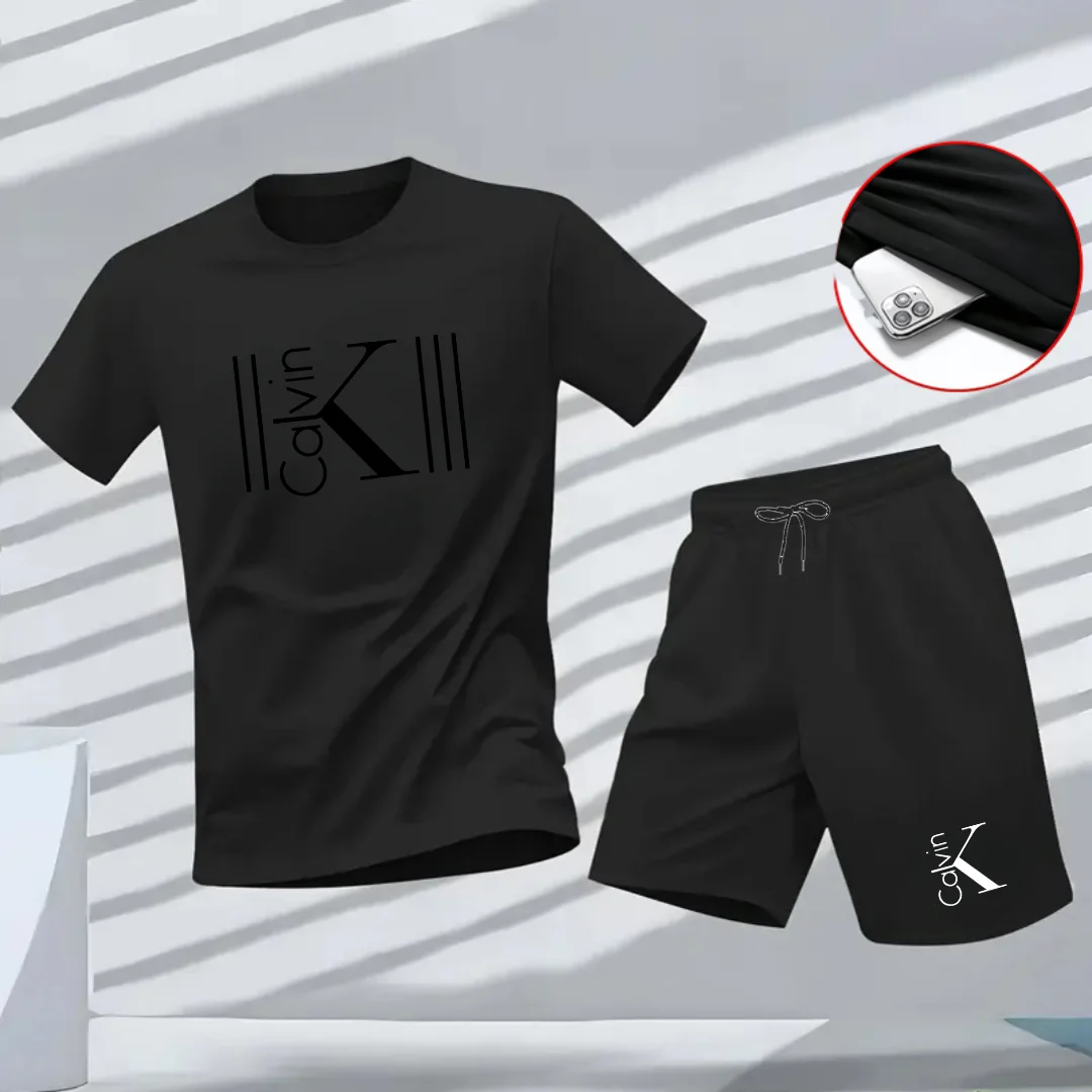 Street Fashion For 2026 - 2026 Men's Breathable Sports Pattern Printed