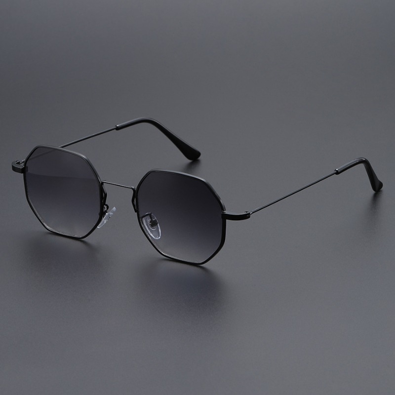 Street Fashion Glasses - Sexy Small Square Sunglasses Women Luxury