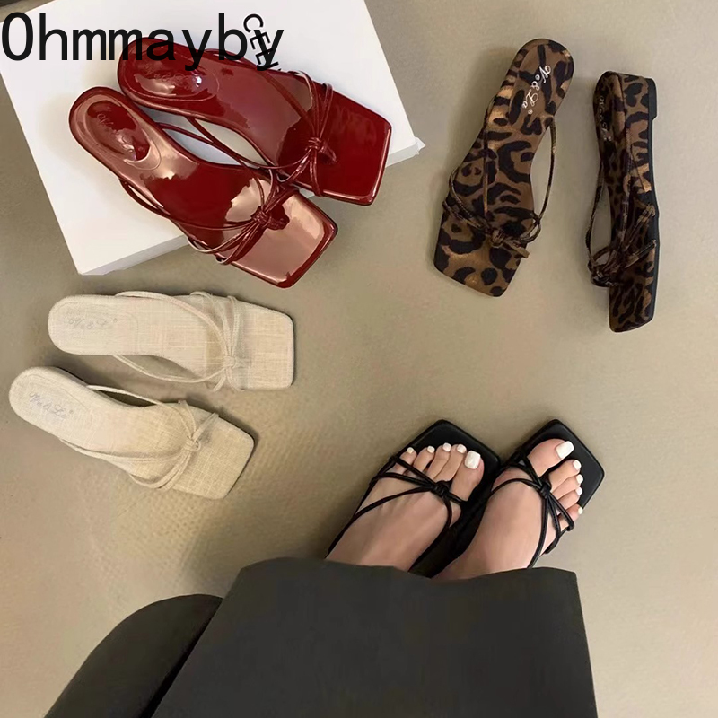 2025 Summer Women Wedges Heel  - đánh giá và giá Street Fashion Clothes