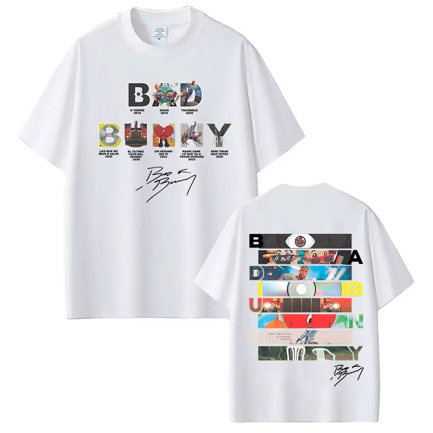 Rap Singer Bad Bunny Album Cov - đánh giá và giá Street Fashion Photo