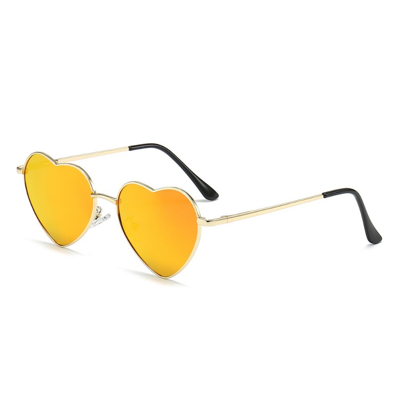 New Fashion Metal Sunglasses W - đánh giá và giá Street Fashion Glasses