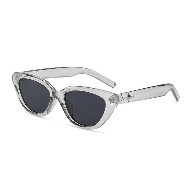 Women's triangular frame fashi - đánh giá và giá Street Fashion Photography