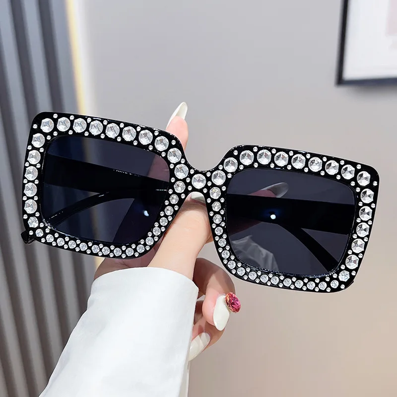 Women's large-frame diamond-en - đánh giá và giá Street Fashion Photography
