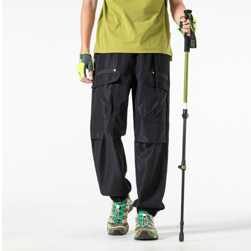 All Seasons Men's Cargo Pants  - đánh giá và giá Street Fashion Baggy
