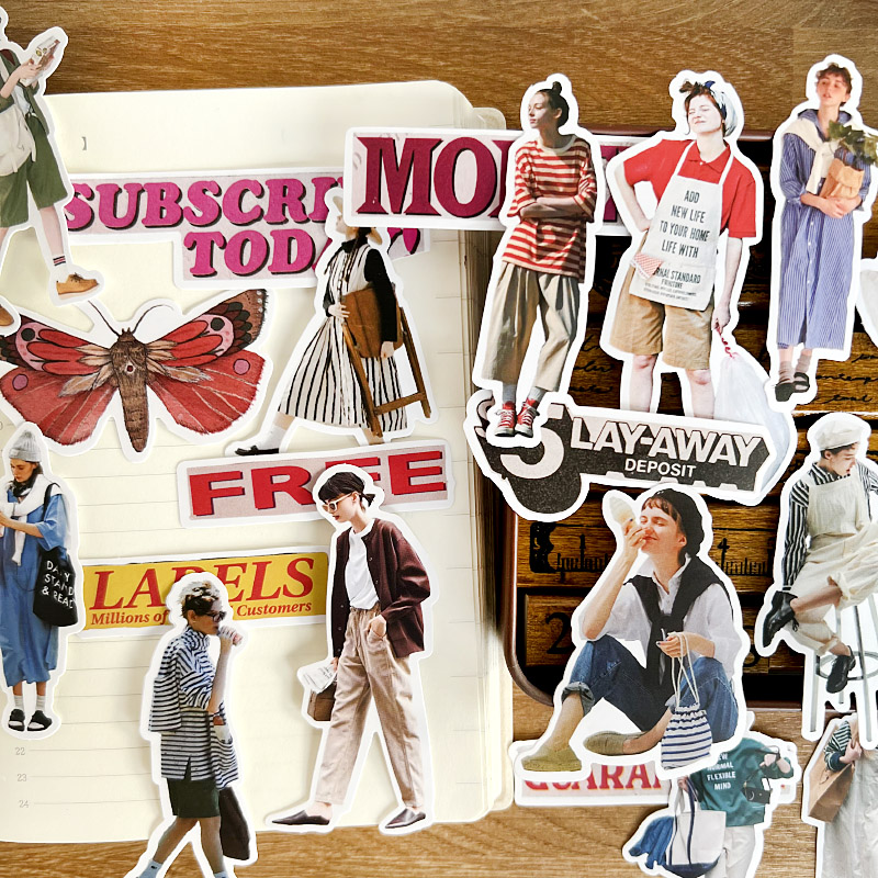 26pcs cute fashion street shoo - đánh giá và giá Street Fashion Magazines