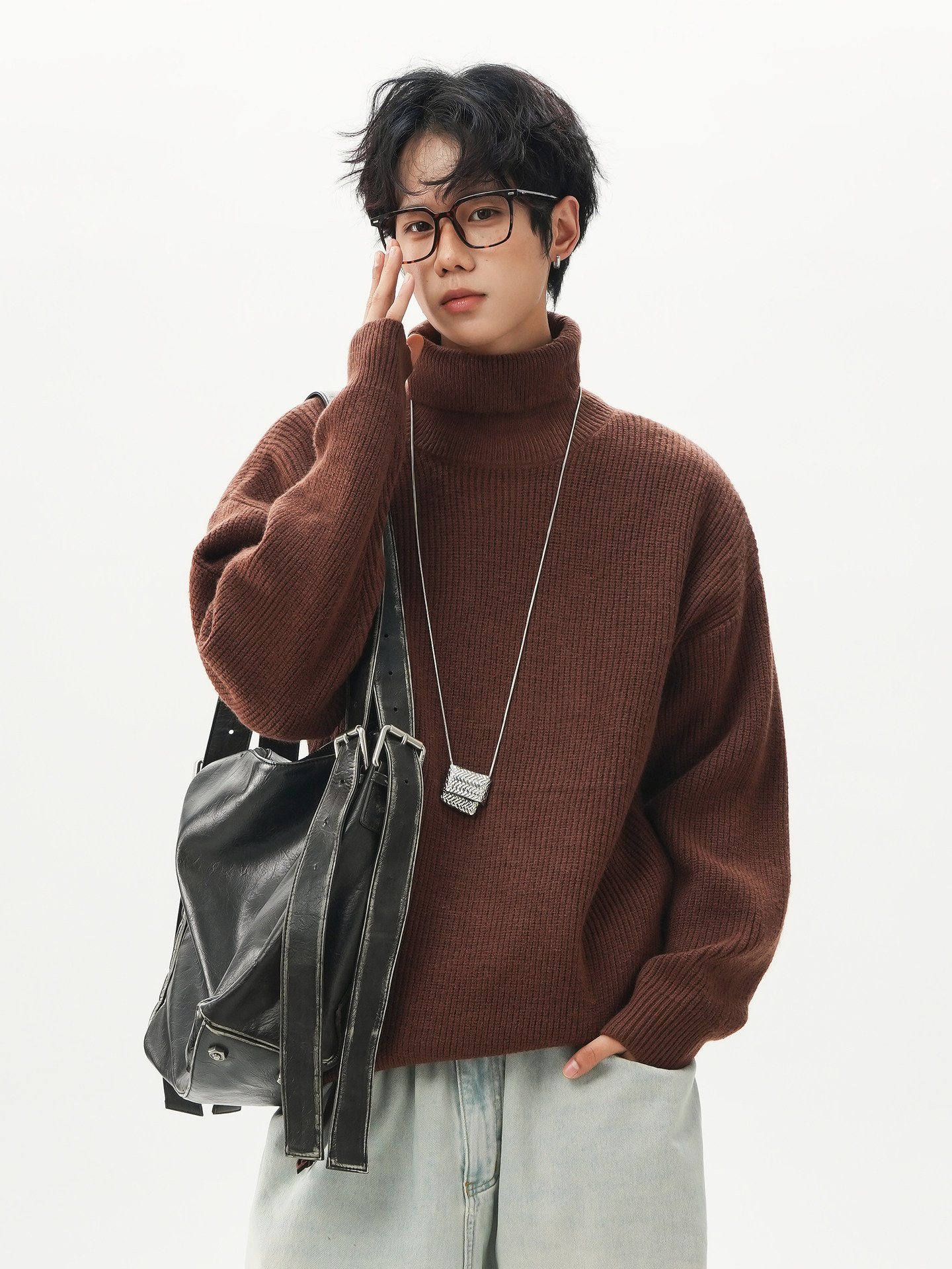 Fur Collar Pullovers Elegant M - đánh giá và giá Street Fashion Week