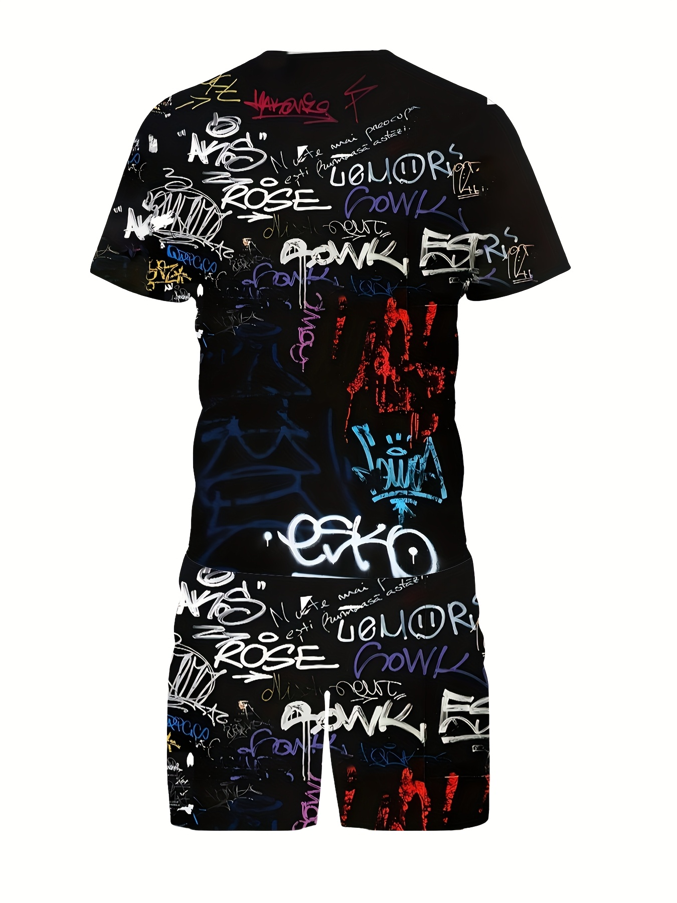 2026 Summer New Men's Short-Sl - đánh giá và giá Street Fashion For 2026