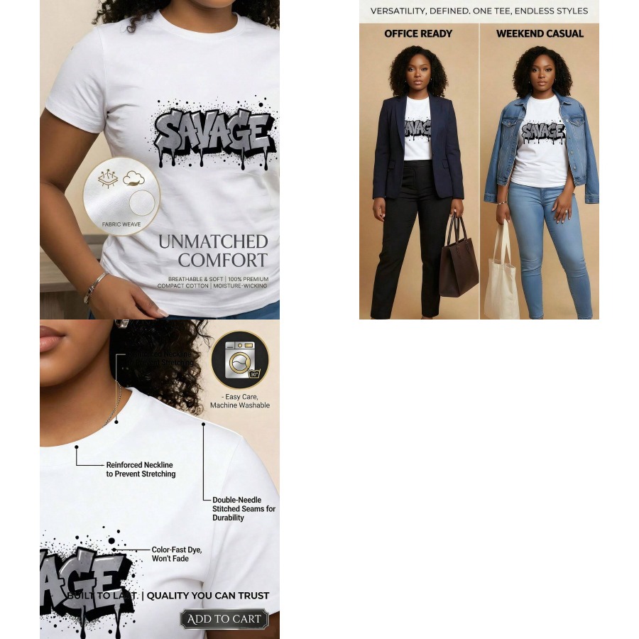 【New style】Women's American-St - đánh giá và giá Street Fashion Co