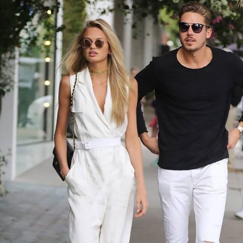 Fashion Week Romee Street Styl - đánh giá và giá Street Fashion Week