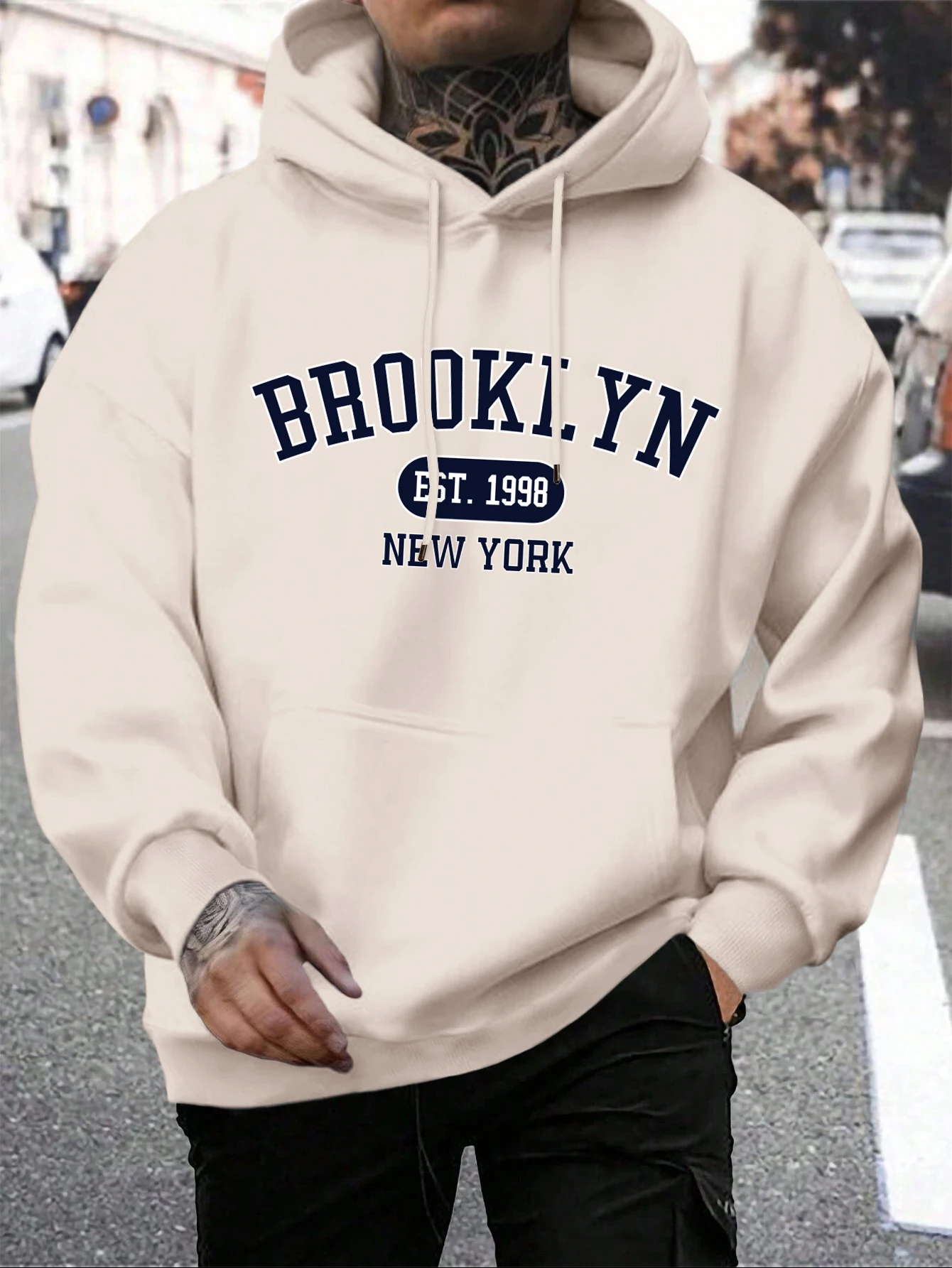 Men's Brooklyn Est 1998 New Yo - đánh giá và giá Street Fashion Of New York