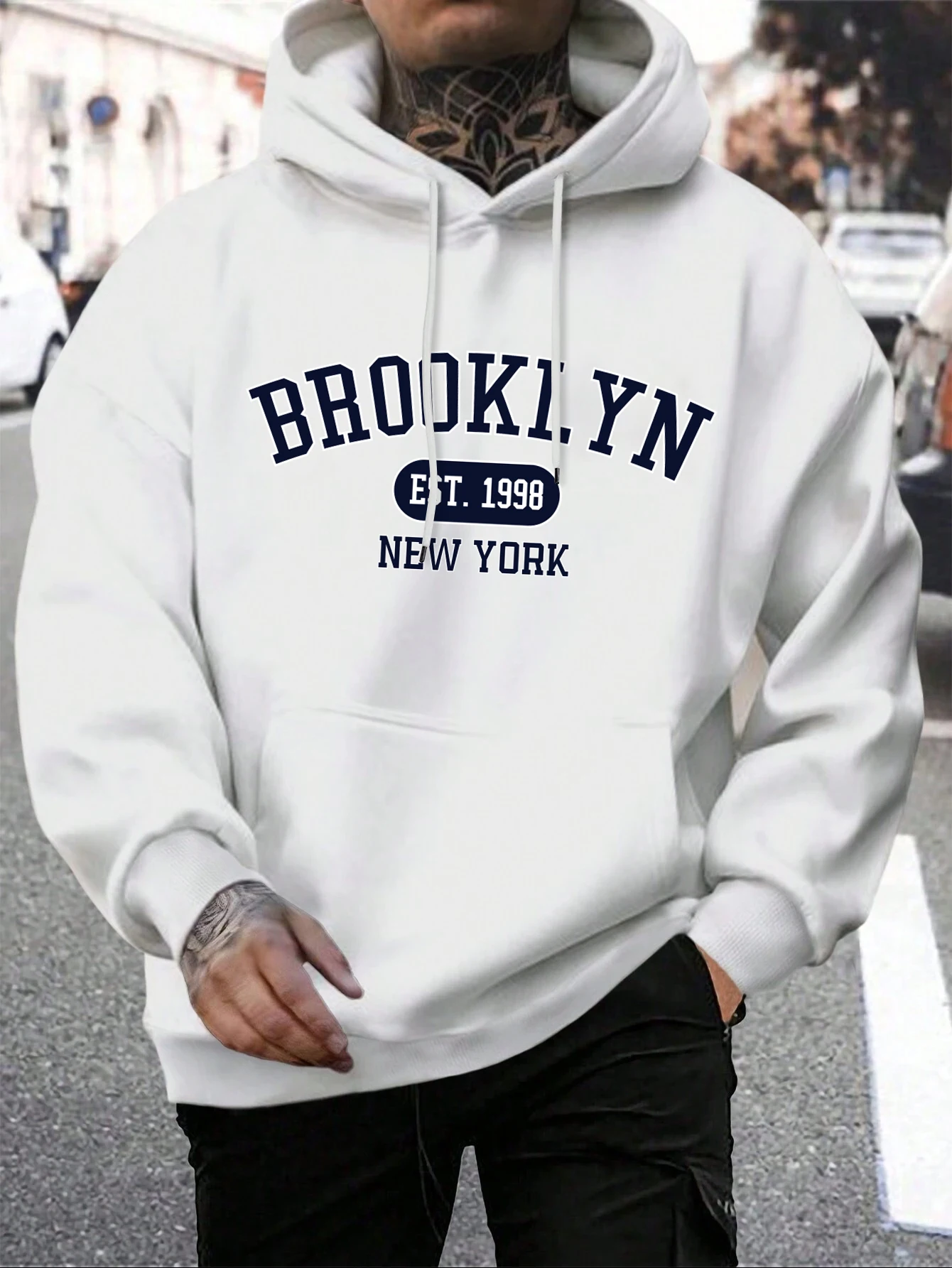 Men's Brooklyn Est 1998 New Yo - đánh giá và giá Street Fashion Of New York