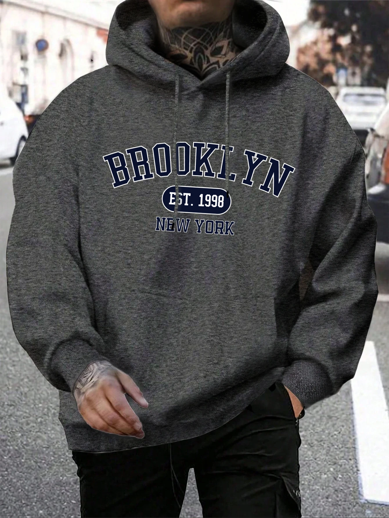 Men's Brooklyn Est 1998 New Yo - đánh giá và giá Street Fashion Of New York