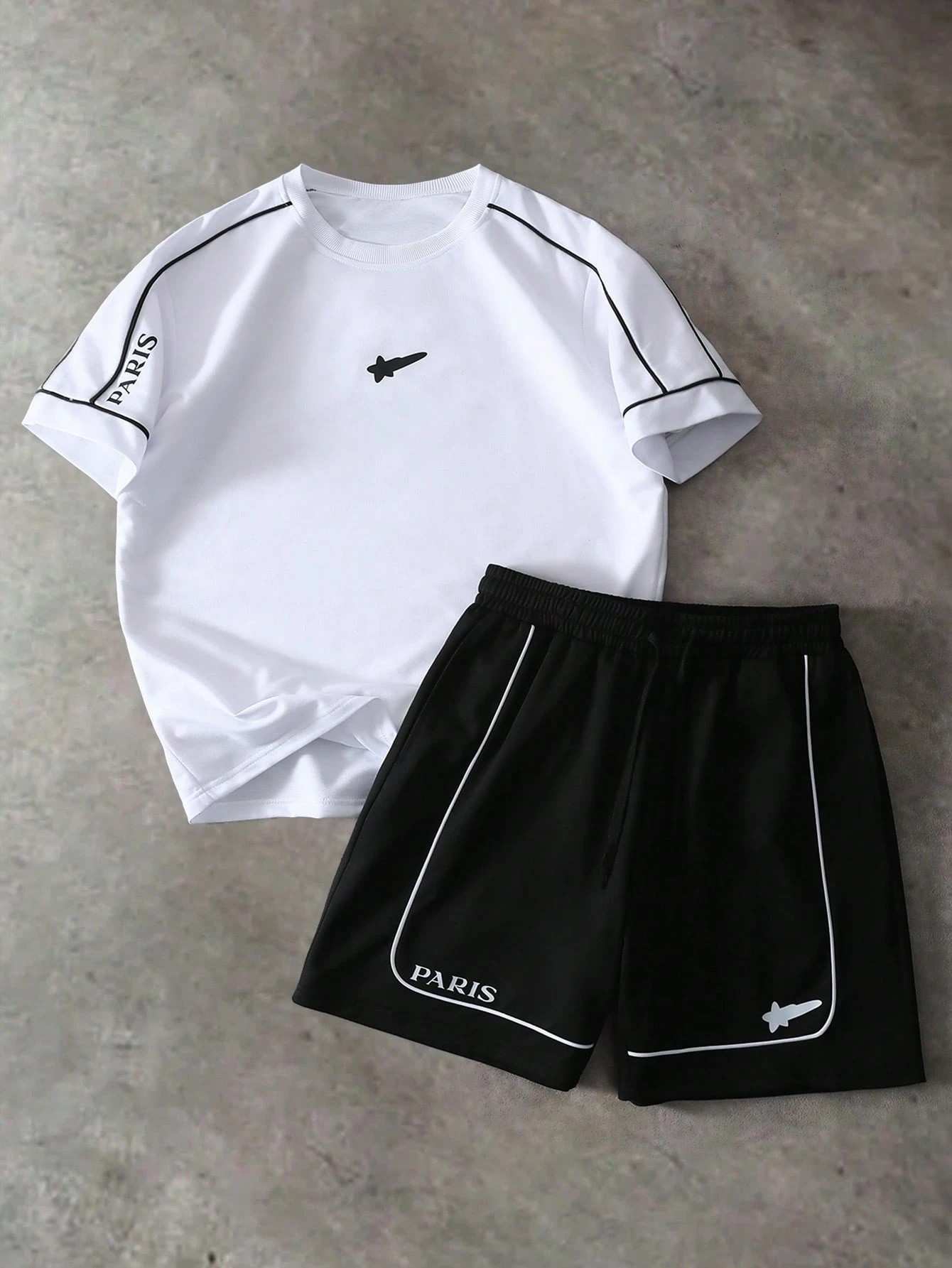 2026 Summer New Men's Short-Sl - đánh giá và giá Street Fashion For 2026