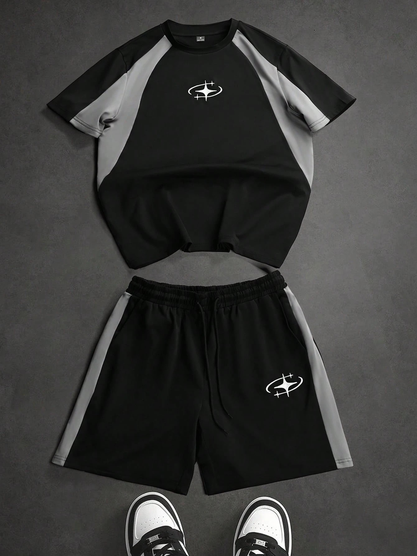 2026 Summer New Men's Short-Sl - đánh giá và giá Street Fashion For 2026