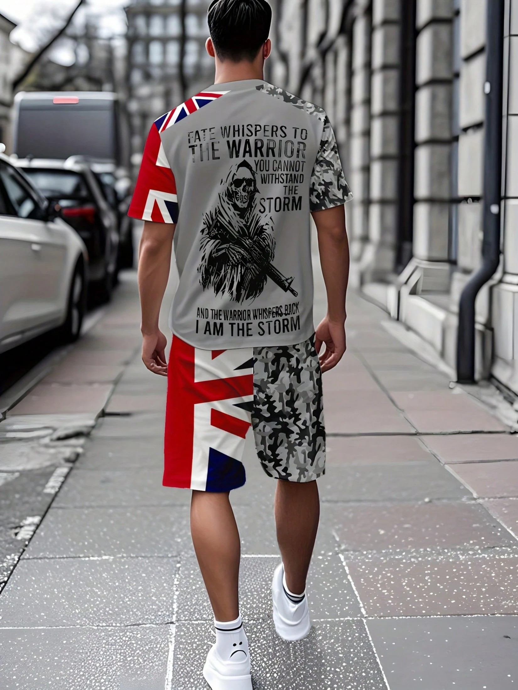 2026 Summer New Men's Short-Sl - đánh giá và giá Street Fashion For 2026