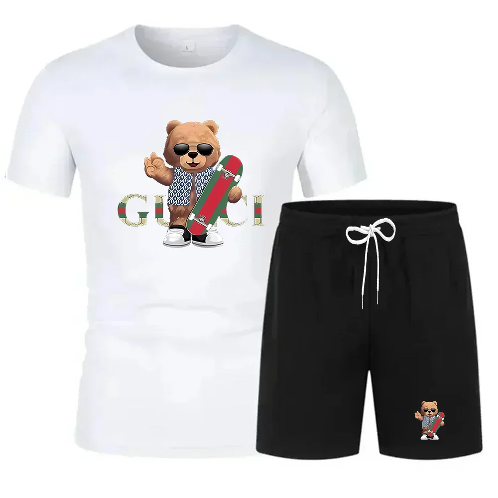 Summer fashion street short sl - đánh giá và giá Street Fashion Clothes