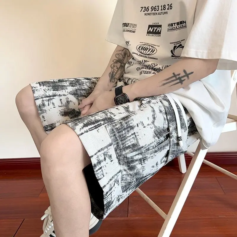 With Pockets Mens Cargo Shorts - đánh giá và giá Cargo Pant Wide