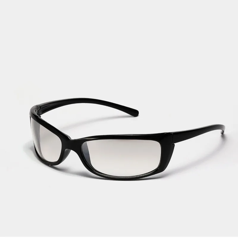 Y2K Sporty Style Sunglasses Si - đánh giá và giá Street Fashion Photo