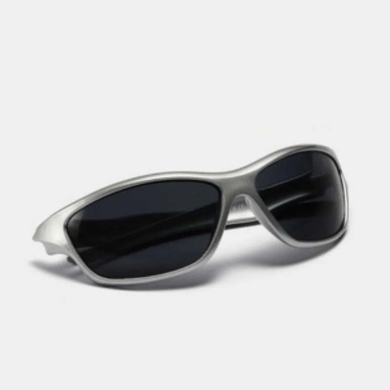 Y2K Sporty Style Sunglasses Si - đánh giá và giá Street Fashion Photo