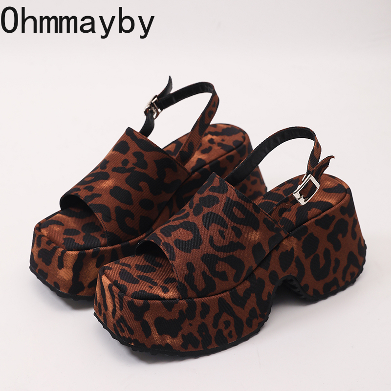 2026 New Summer Women Leopard  - đánh giá và giá Street Fashion Clothes