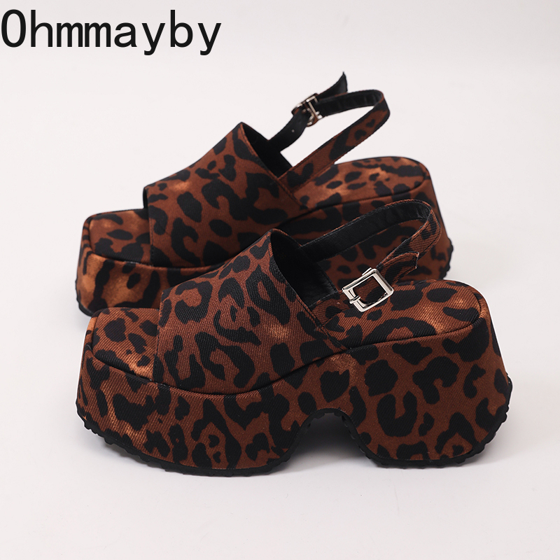 2026 New Summer Women Leopard  - đánh giá và giá Street Fashion Clothes