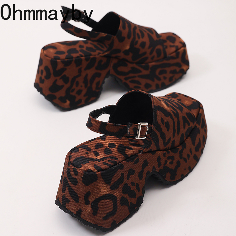2026 New Summer Women Leopard  - đánh giá và giá Street Fashion Clothes