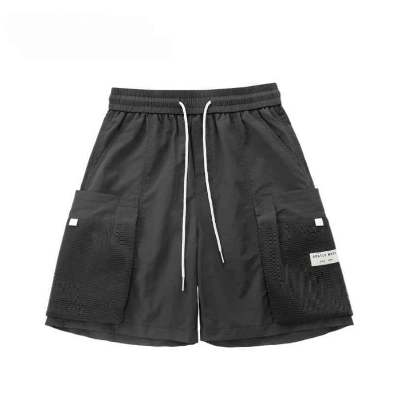 With Pockets Loose Wide Baggy  - đánh giá và giá Cargo Pant Wide