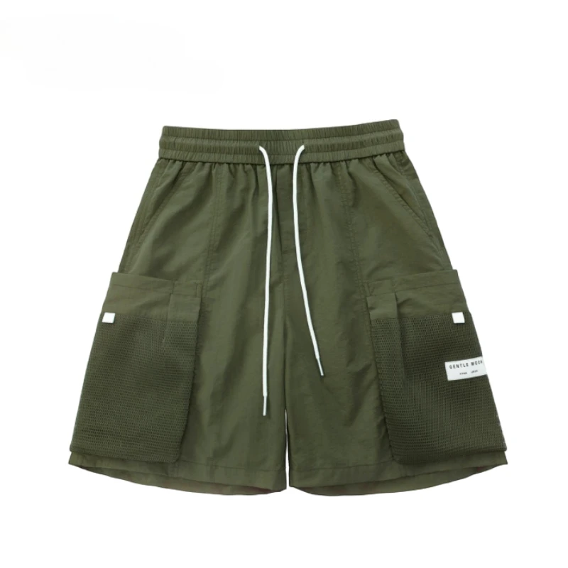 With Pockets Loose Wide Baggy  - đánh giá và giá Cargo Pant Wide