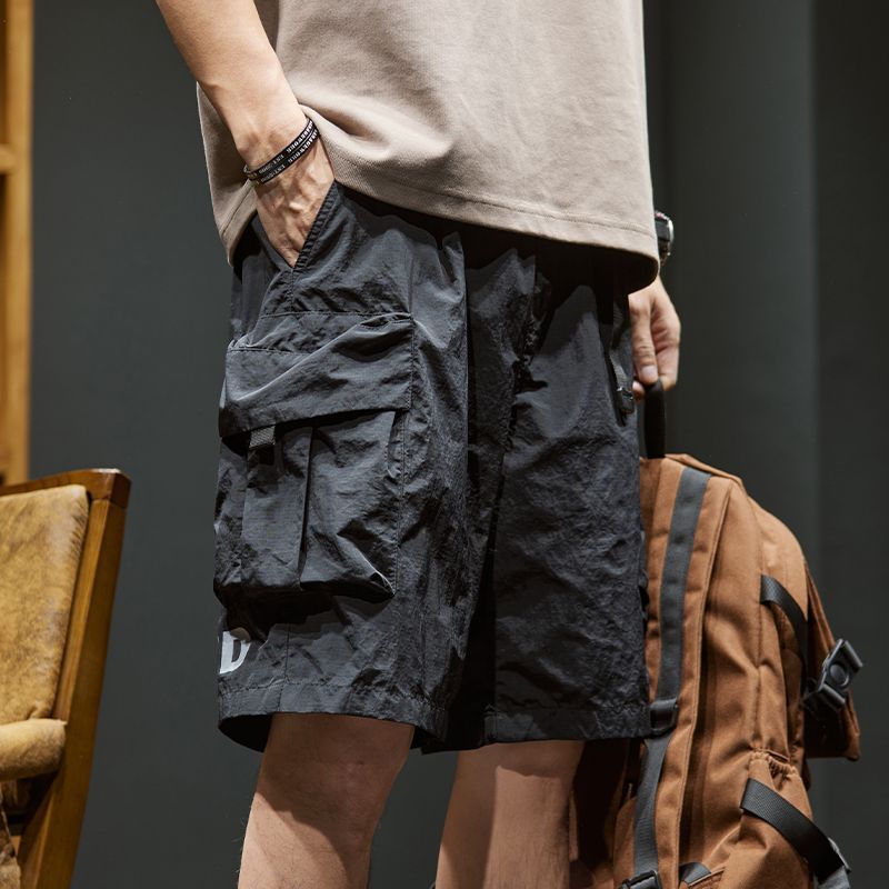 Multi Pocket Men's Cargo Short - đánh giá và giá Cargo Pant Wide