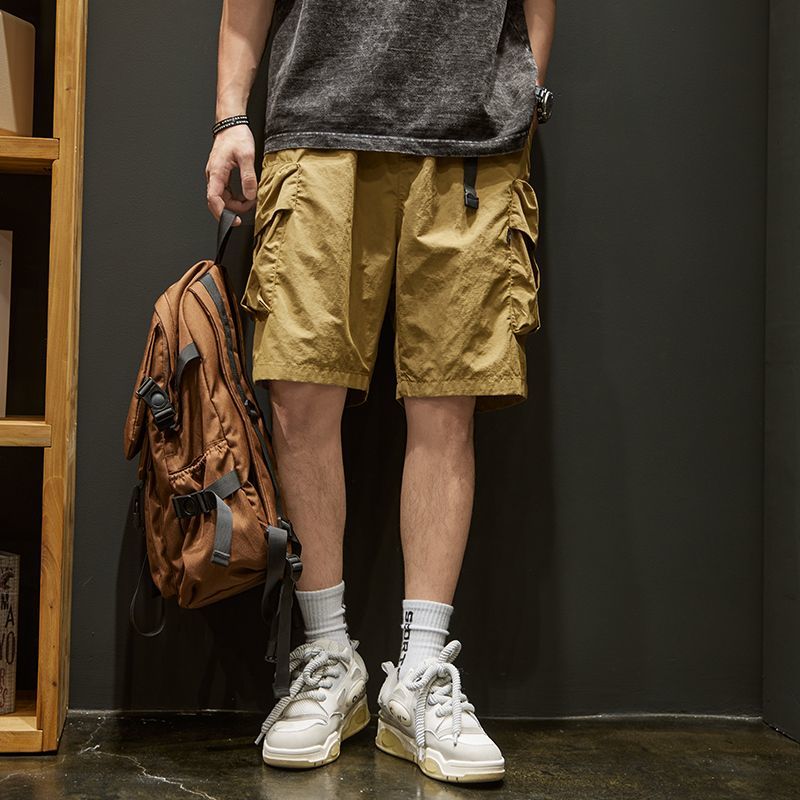 Multi Pocket Men's Cargo Short - đánh giá và giá Cargo Pant Wide