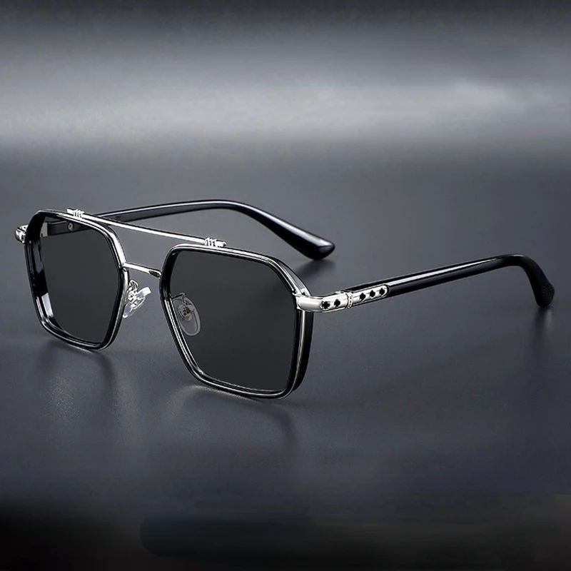Trendy Anti-UV Sunglasses Men' - đánh giá và giá Street Fashion Glasses