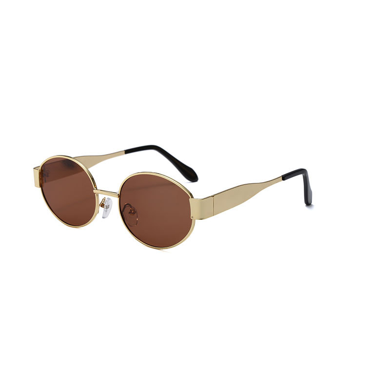 Small Oval Frame Advanced Sung - đánh giá và giá Street Fashion Photo