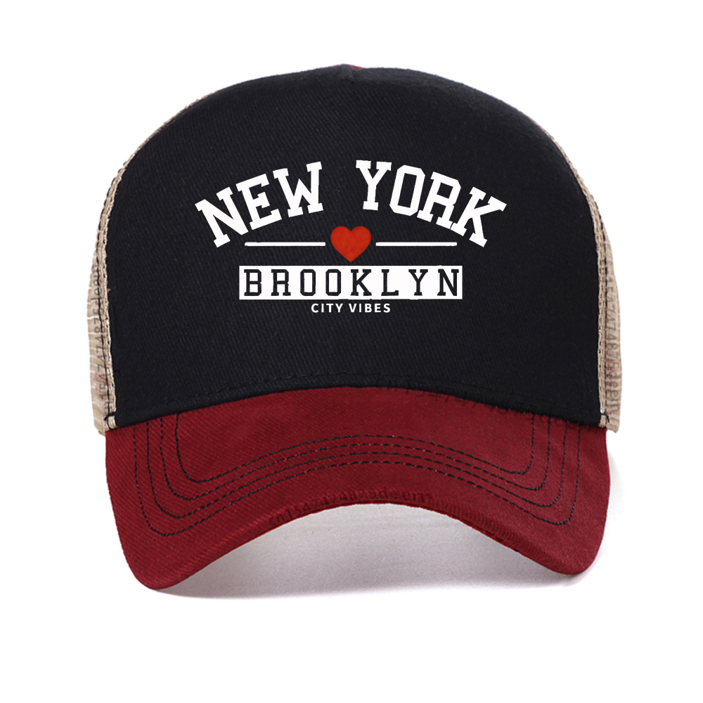 New York Brooklyn City Vibes L - đánh giá và giá Street Fashion Of New York