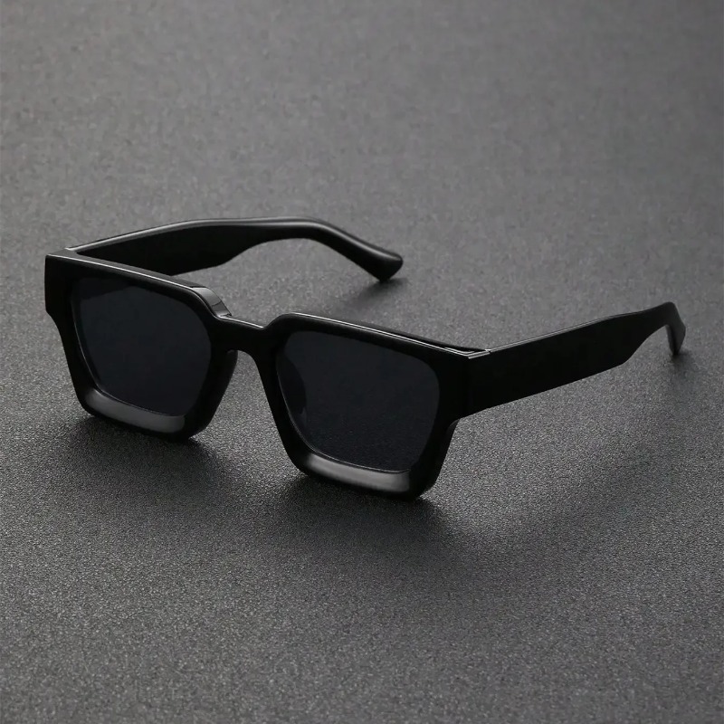 Unisex Plastic Fashion Square  - đánh giá và giá Street Fashion Glasses