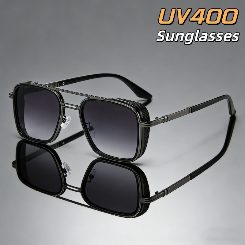 Retro Oval-framed Sunglasses M - đánh giá và giá Street Fashion Photography