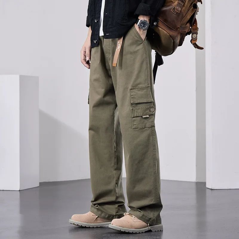 Cargo Pants Men Thick Plus Siz - đánh giá và giá Cargo Pant Wide