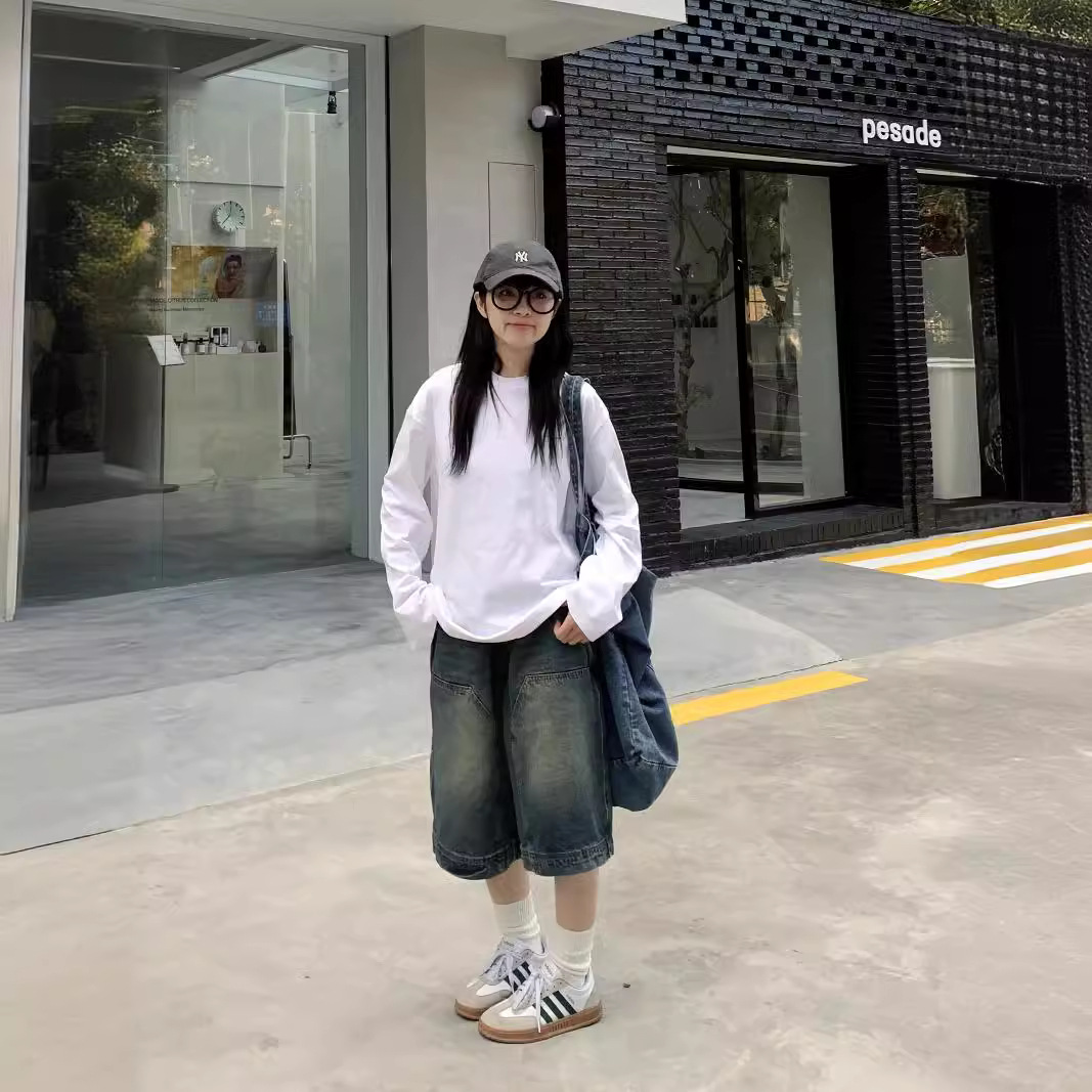 Women Y2K Vintage Baggy Jean S - đánh giá và giá Street Fashion Baggy