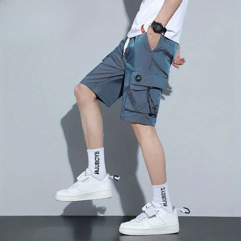 Men's Cargo Shorts Baggy Elast - đánh giá và giá Cargo Pant Wide