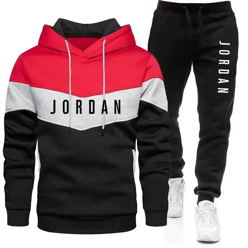 Men's Spring Sports Fitness Co - đánh giá và giá Street Fashion Clothes