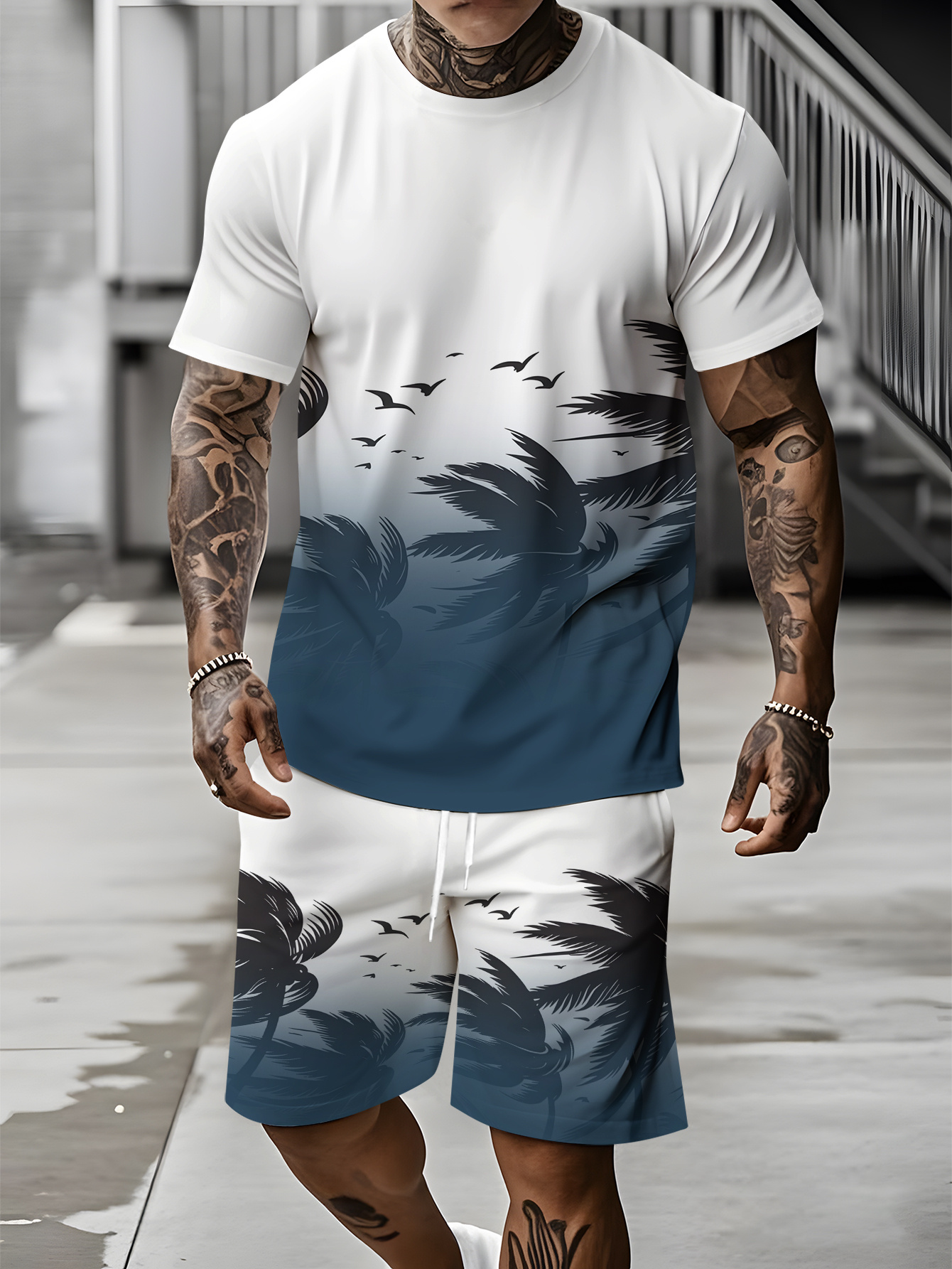 2026 Summer Fashion T-Shirt an - đánh giá và giá Street Fashion Clothes
