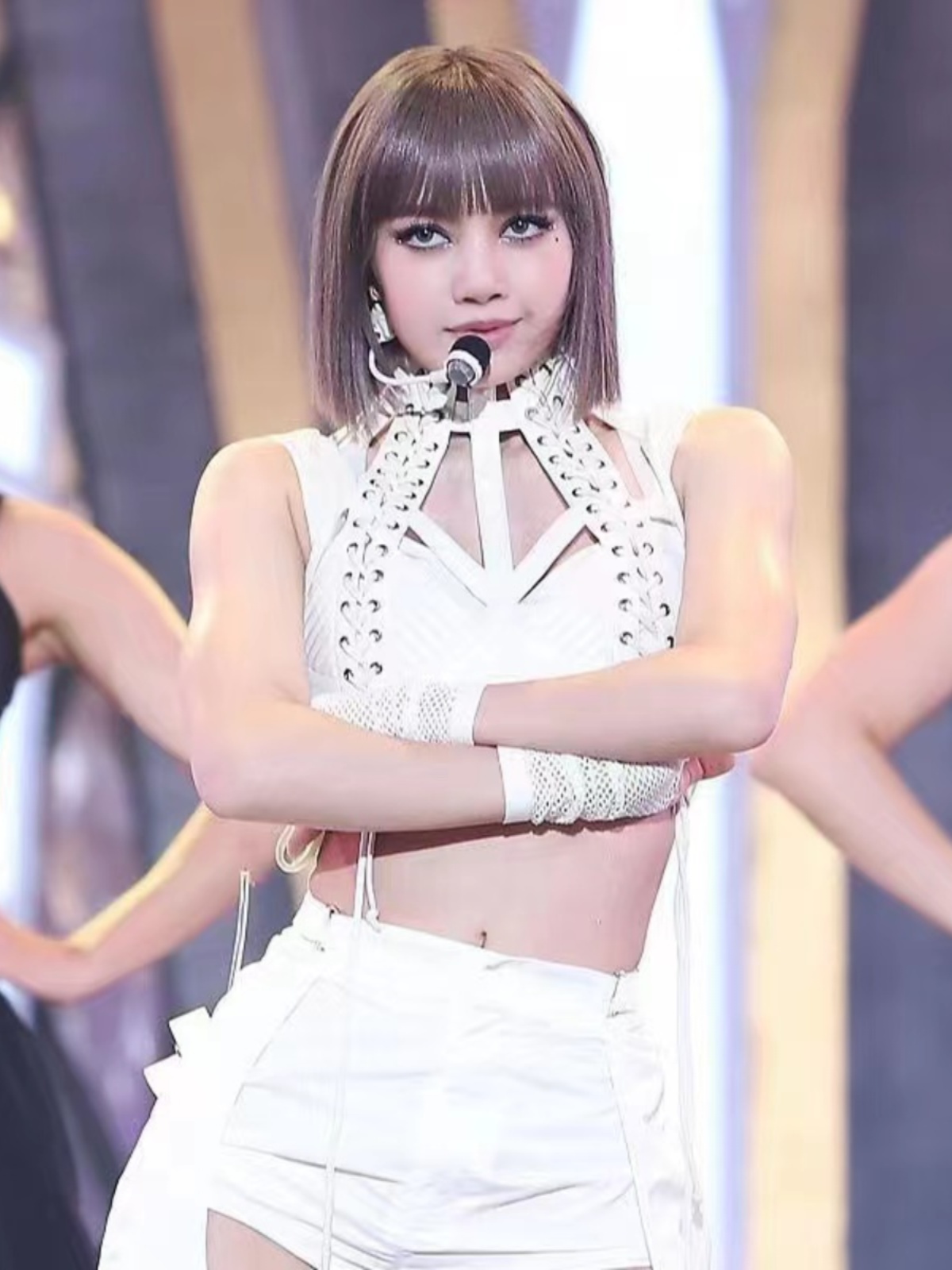 New  Female Group Dance Costum - đánh giá và giá Korean Street Fashion Female