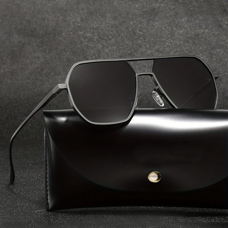 Vintage Polarized Sunglasses M - đánh giá và giá Street Fashion Glasses