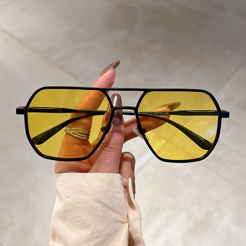 Vintage Polarized Sunglasses M - đánh giá và giá Street Fashion Glasses