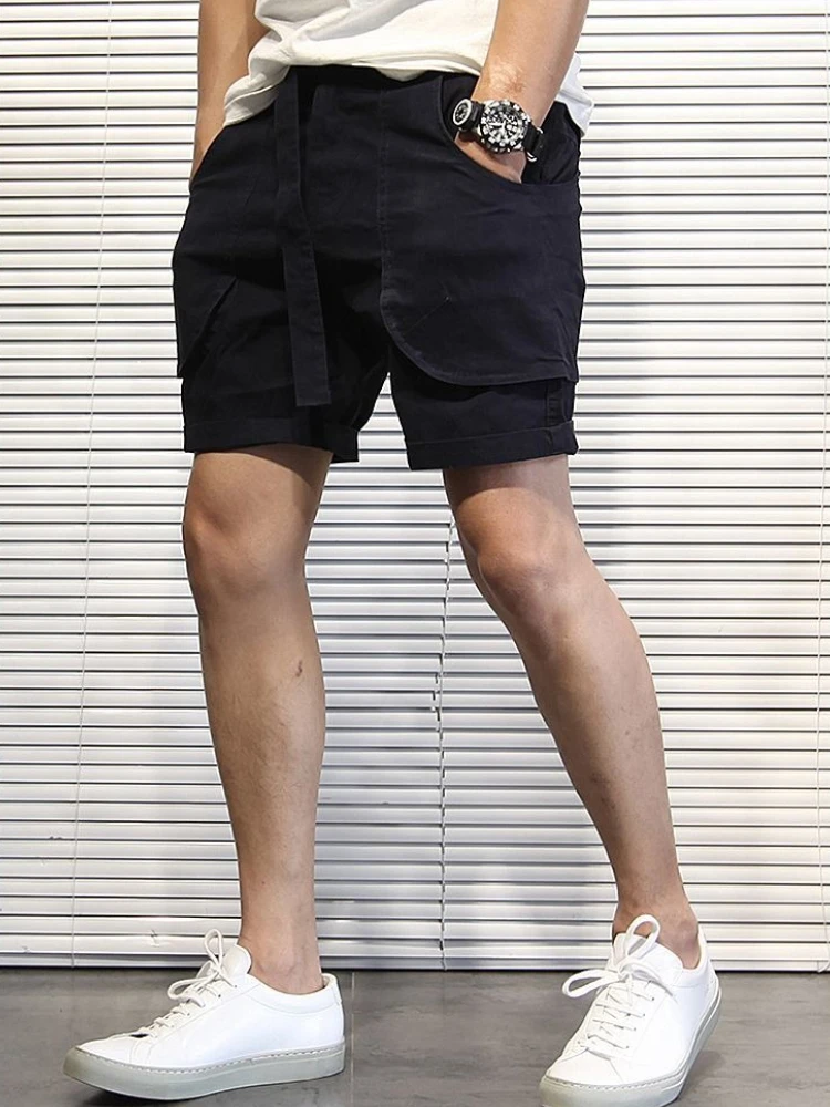 Solid with Pockets Mens Cargo  - đánh giá và giá Cargo Pant Wide