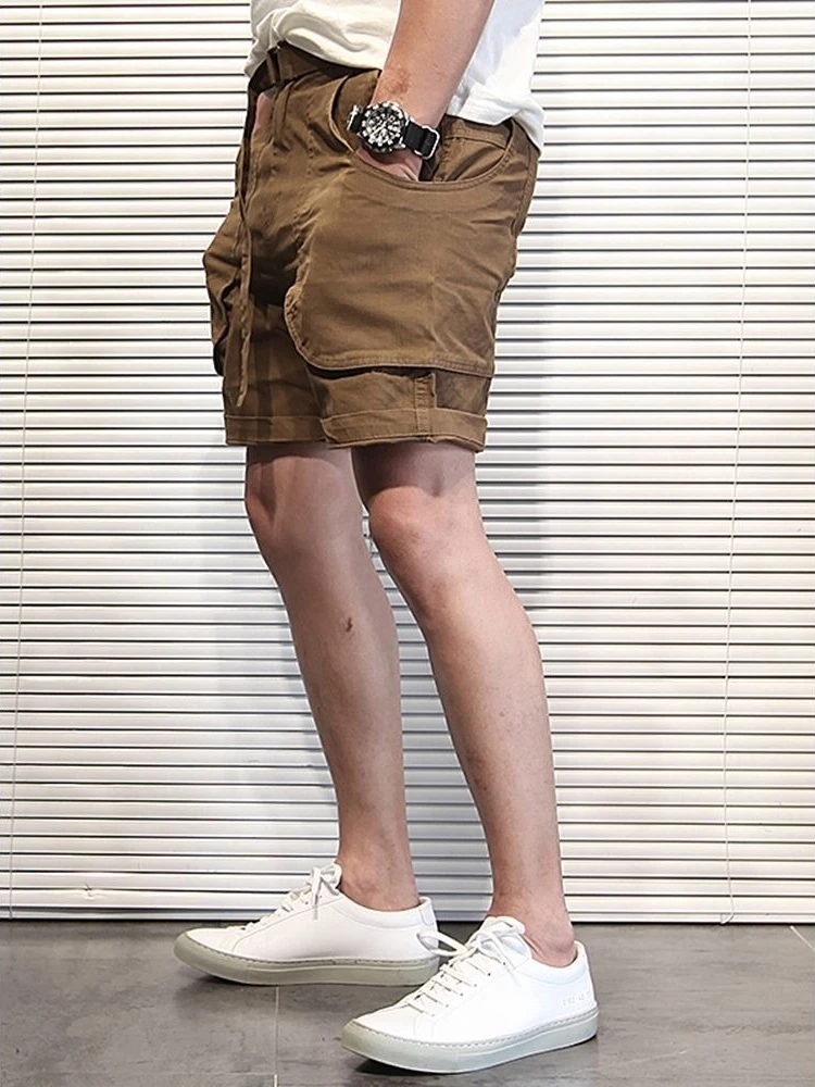 Solid with Pockets Mens Cargo  - đánh giá và giá Cargo Pant Wide
