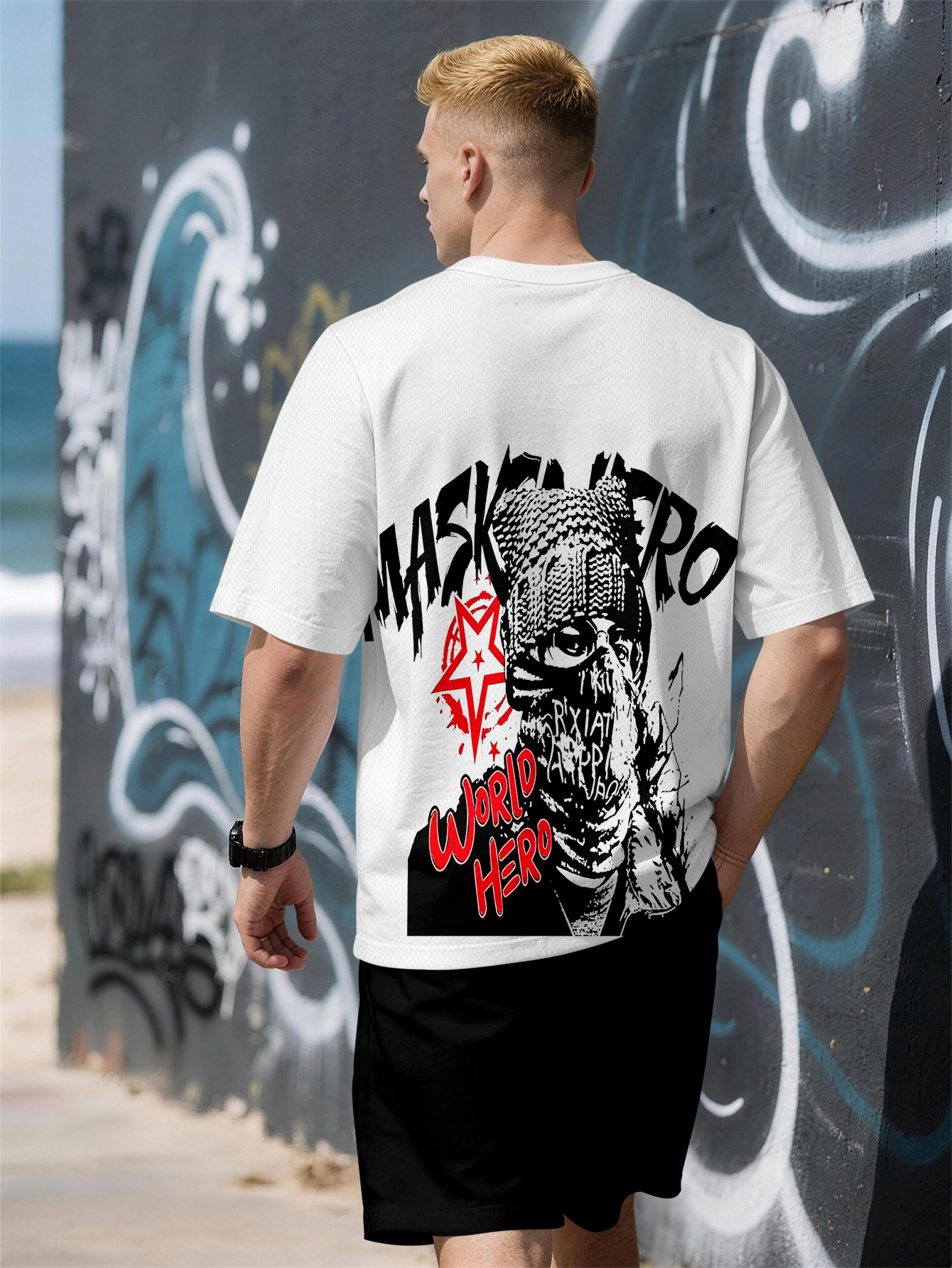 2026 Summer New Men's Short-Sl - đánh giá và giá Street Fashion For 2026